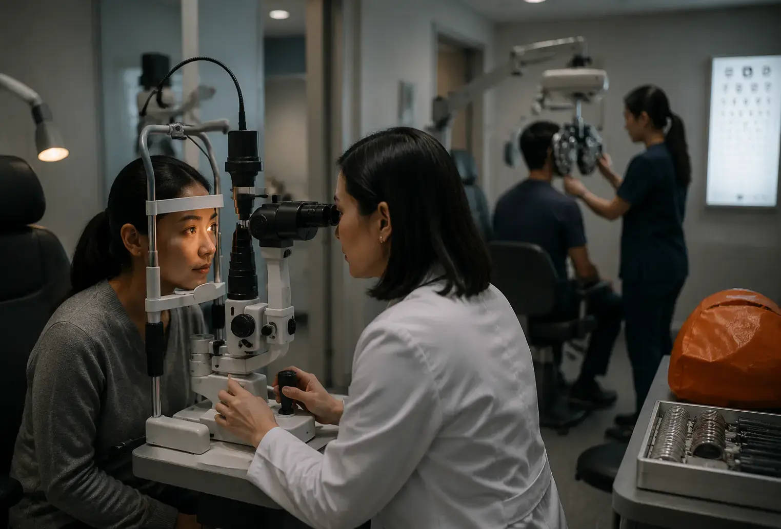 Ophthalmology and Vision Care