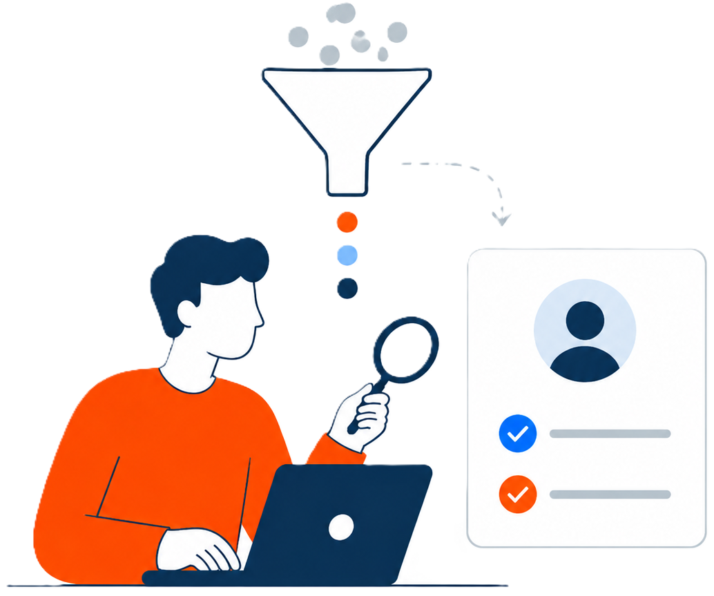Nurture Prospects Through Long Sales Cycles