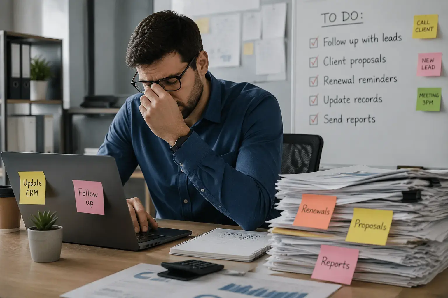 Teams Spend Too Much Time on Manual Work