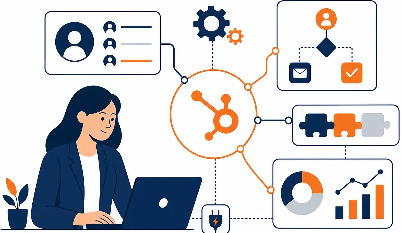 Technical Execution Partner for Fractional CMOs11