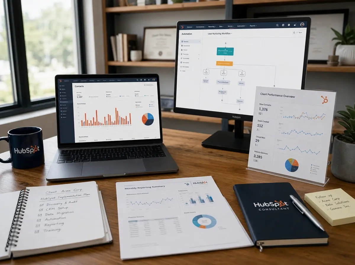 HubSpot Consultants