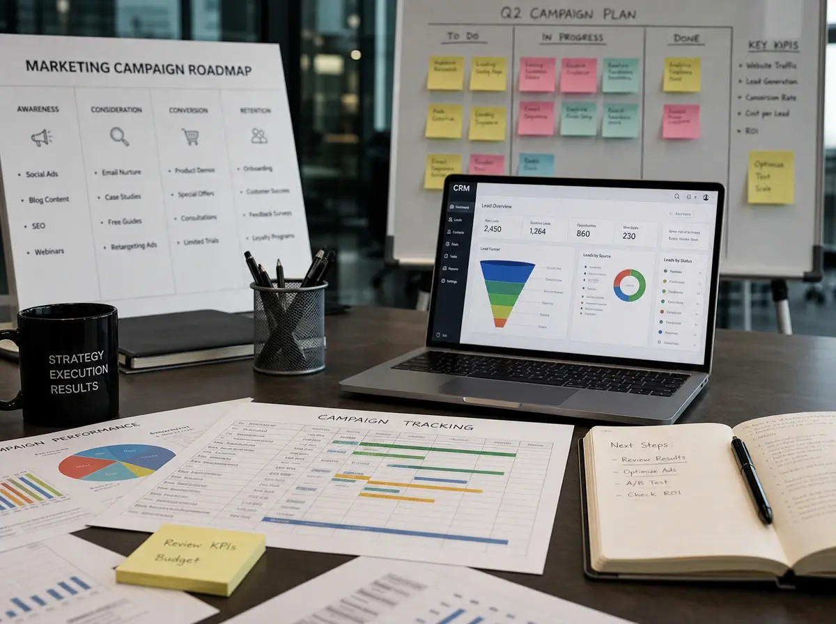 Marketing Consultants