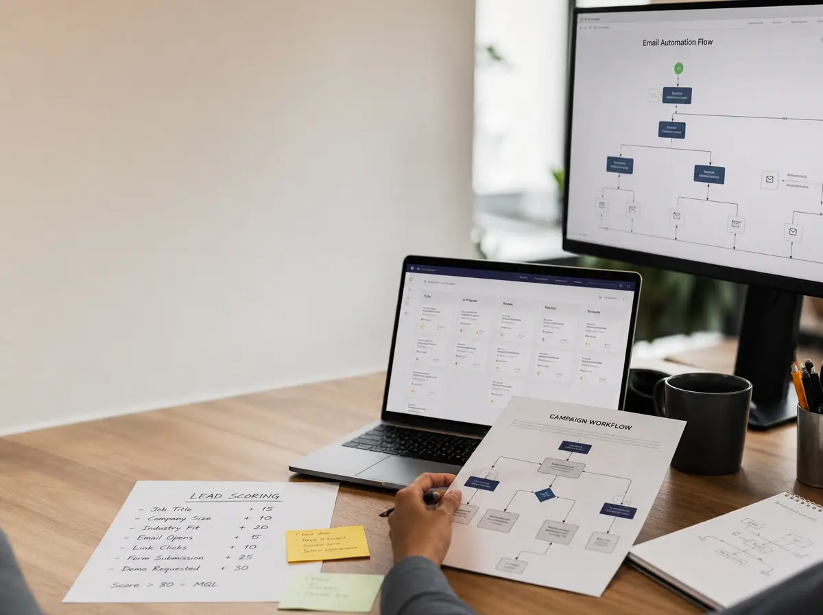 Marketing Automation & Workflows
