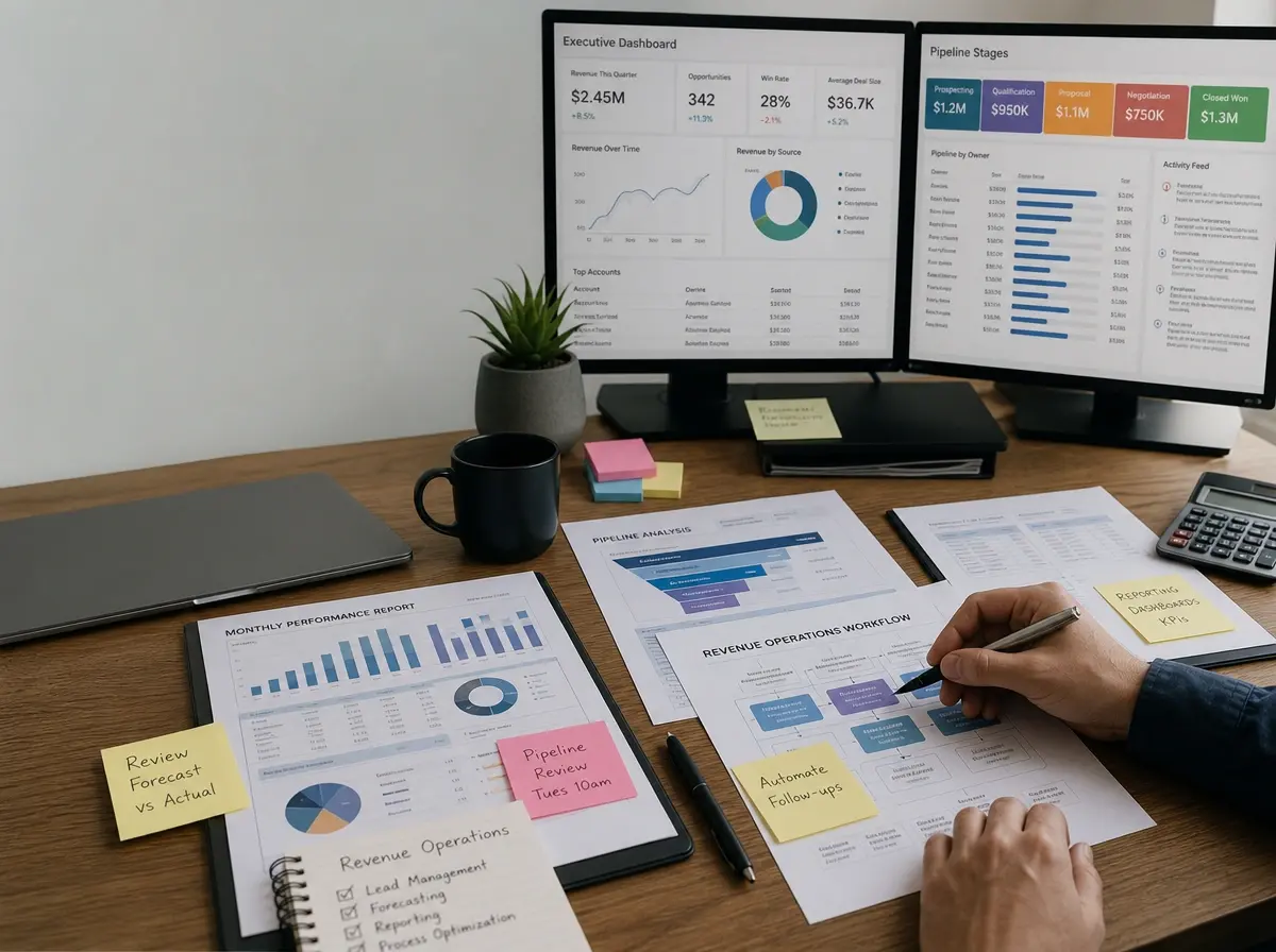 Revenue Operations Execution