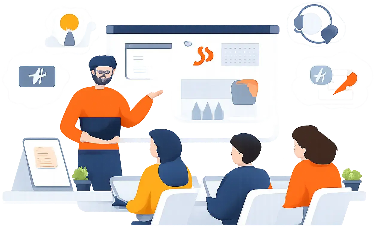 Training & Ongoing Support