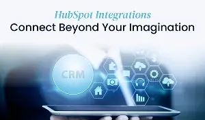 HubSpot Integration Services | Seamless CRM Solutions