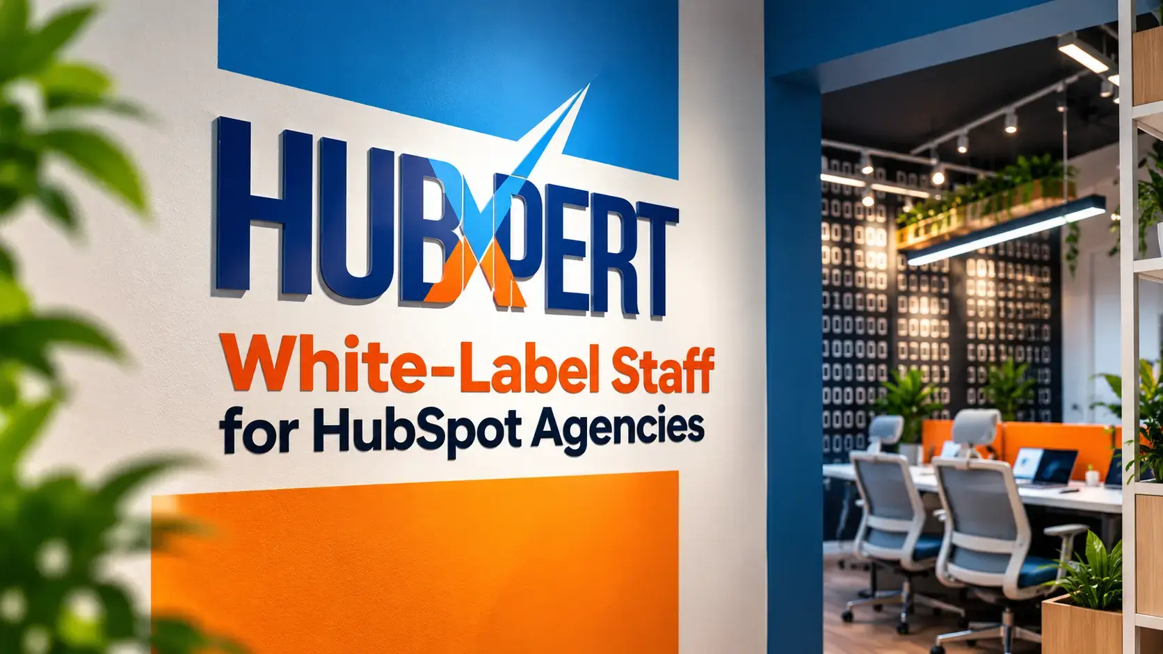 White-Label Staff for HubSpot Agencies Explained