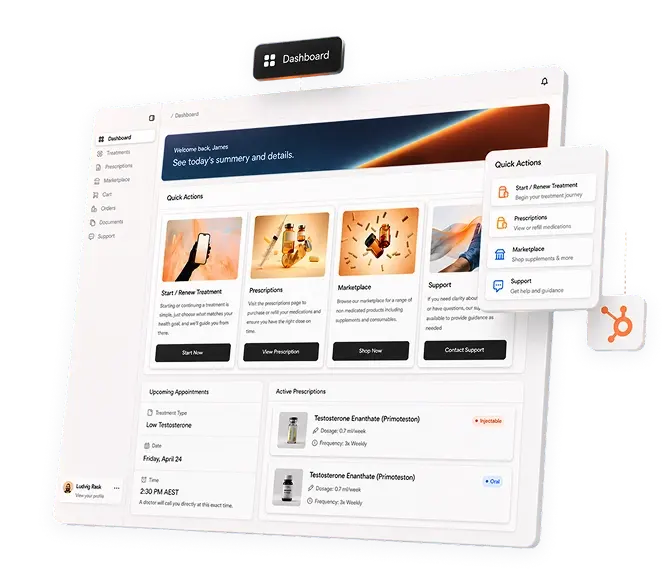 Desktop Integration Card
