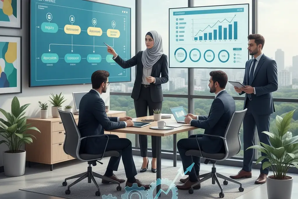 Modern Sales Systems That Actually Convert for Bangladeshi Consultancies