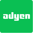 Adyen integration logo