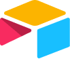 Airtable integration logo