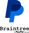 Braintree integration logo