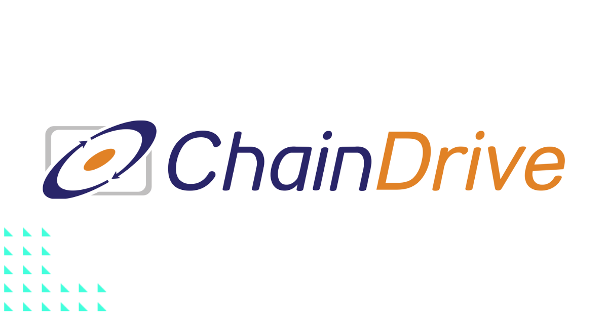 ChainDrive logo