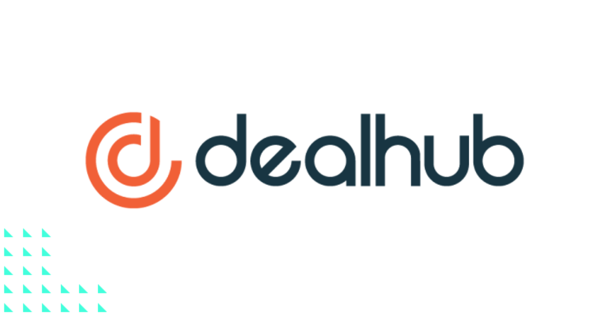 DealHub.Io logo