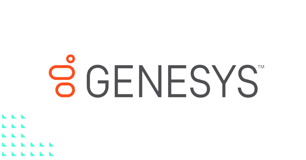 Genesys logo