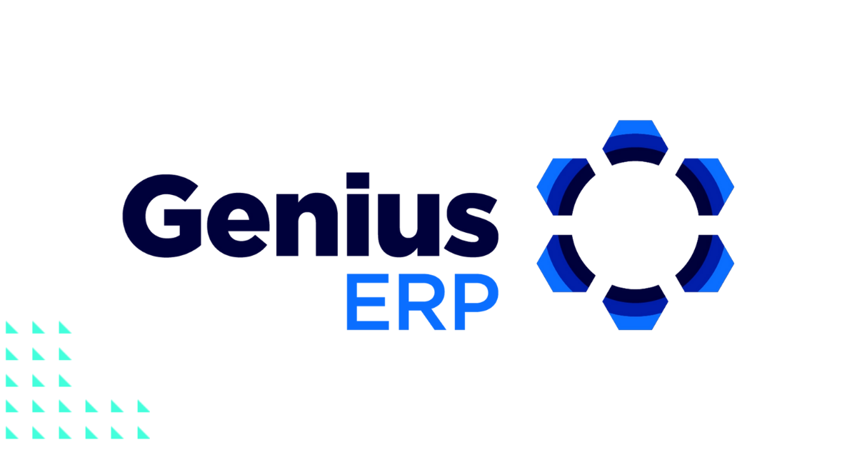 Genius ERP logo