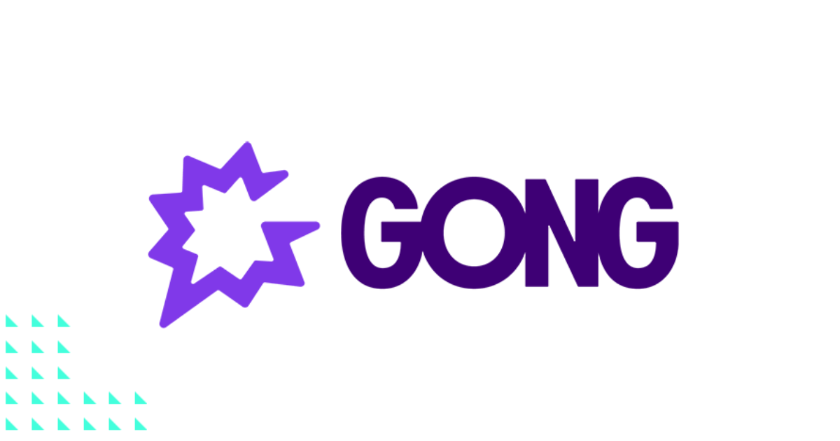 Gong logo