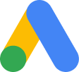 Google Ads integration logo