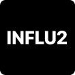 Influ2 integration logo