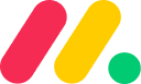 Monday.com integration logo