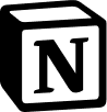 Notion integration logo