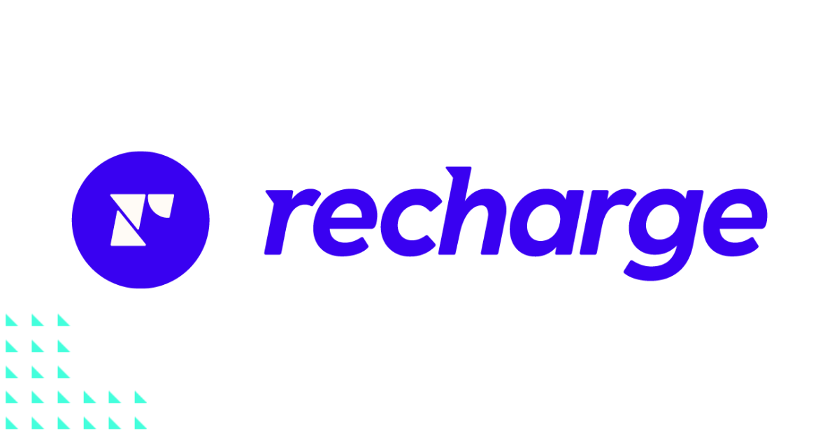 Recharge logo