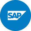 Responsive integration logo