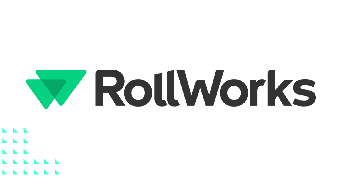 RollWorks logo