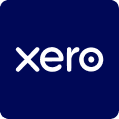 Xero integration logo