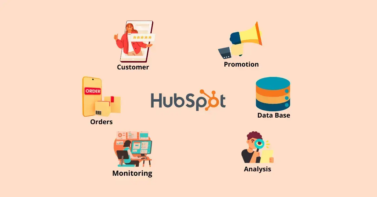 Key Features of HubSpot Free CRM for Small Businesses (1)-1