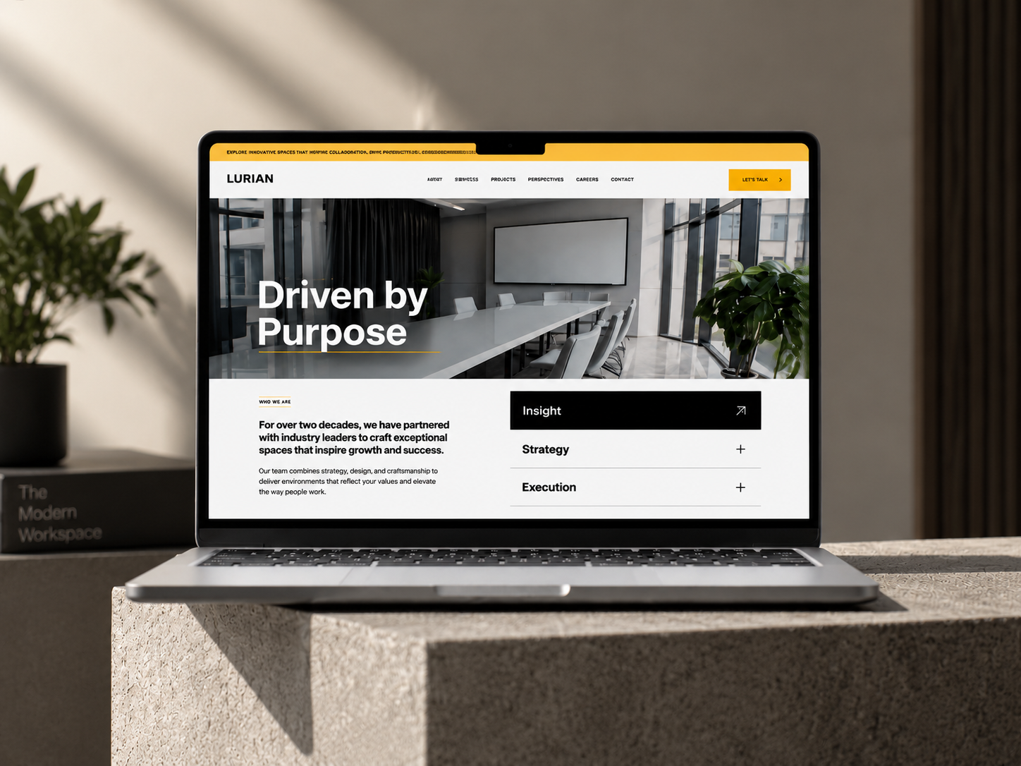 Lurian - HubXpert