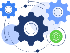 Custom CRM migration logo