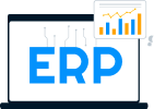 Legacy ERP Data migration logo