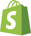 Shopify migration logo