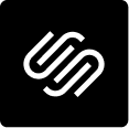 Squarespace migration logo