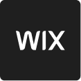 Wix migration logo