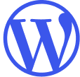 WordPress migration logo