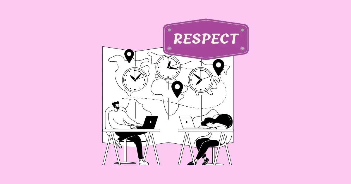 Respect Time Zone-1