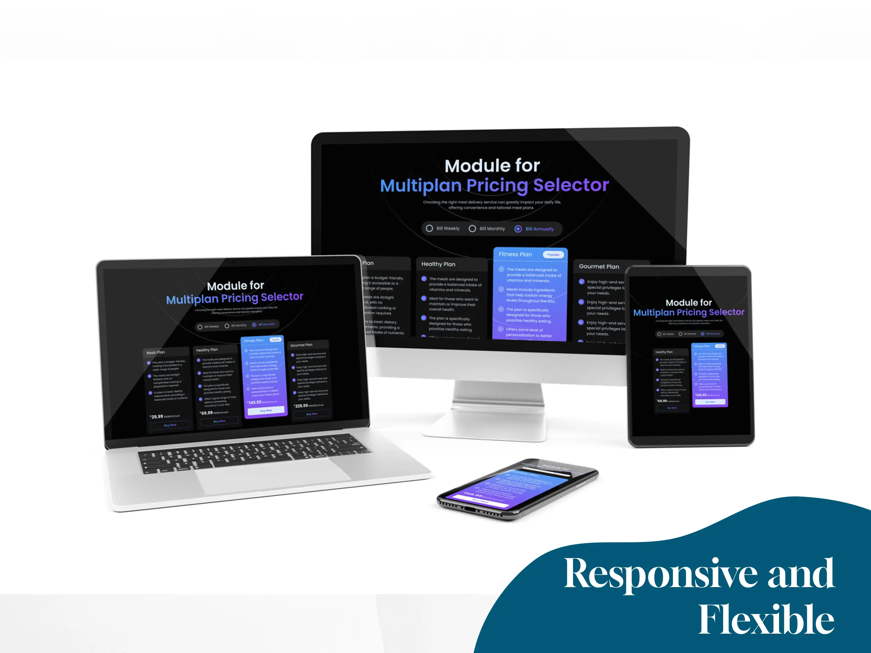 Responsive and Flexible-1
