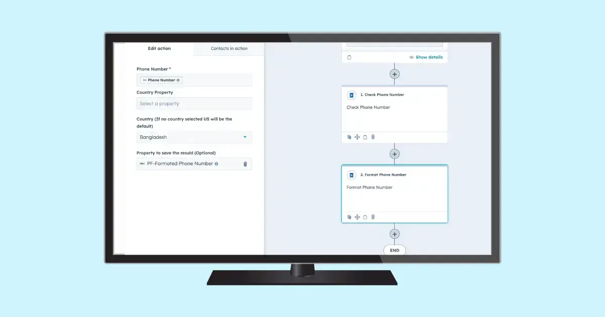 Smart Phone Number Formatter-1-1