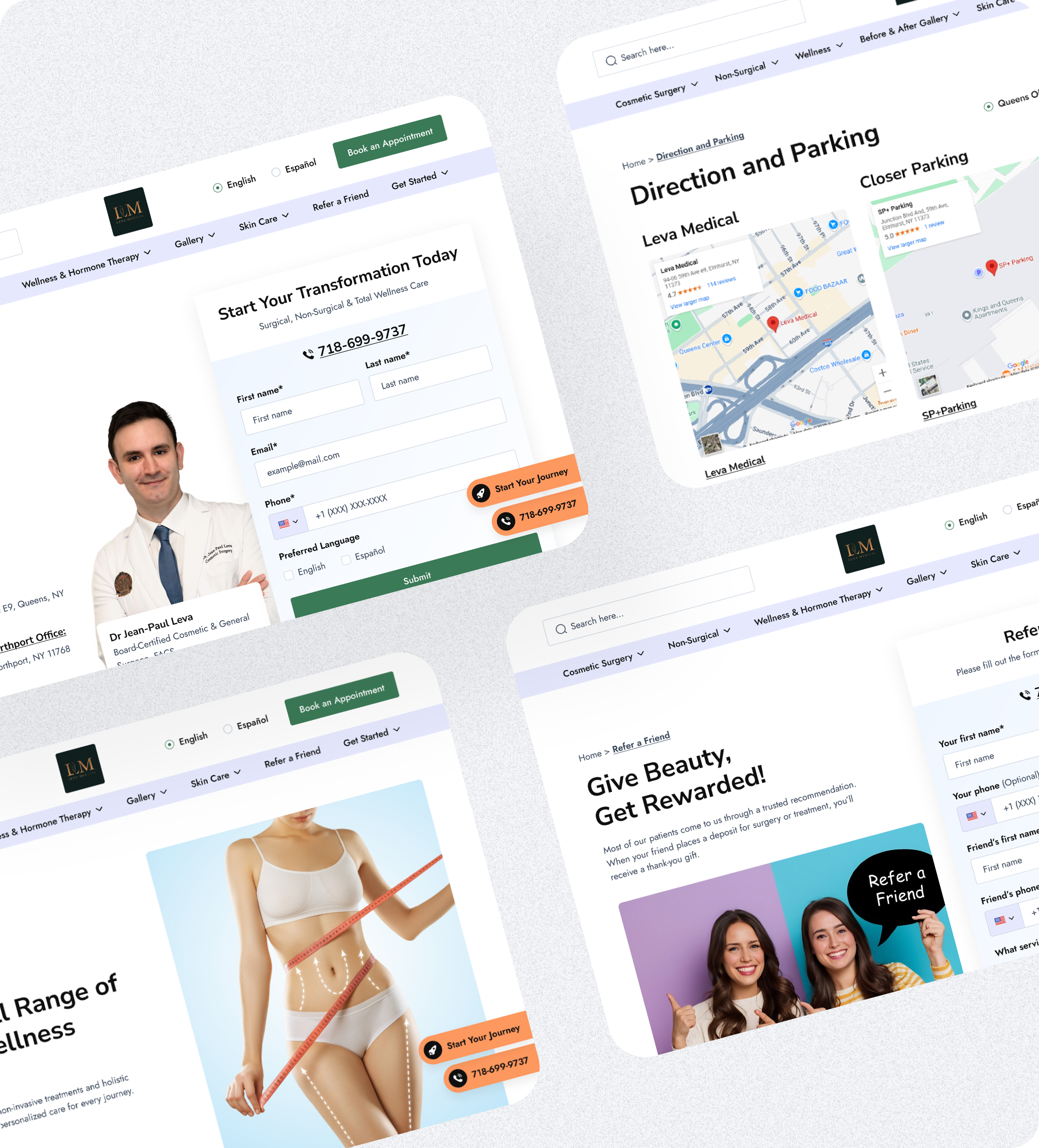 Solution Image Container