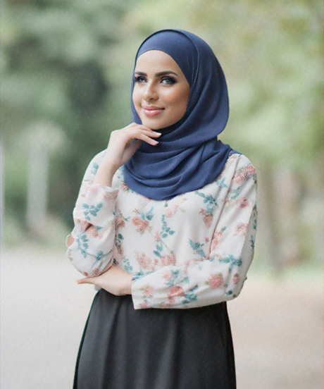 girl with hijab