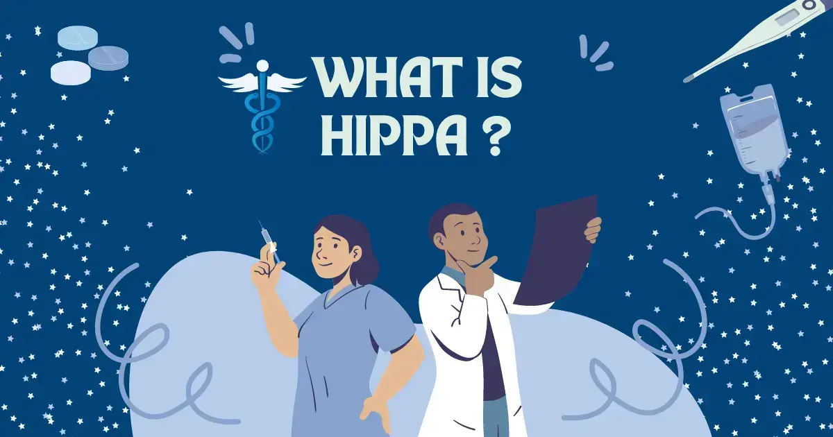 What is HIPAA-1