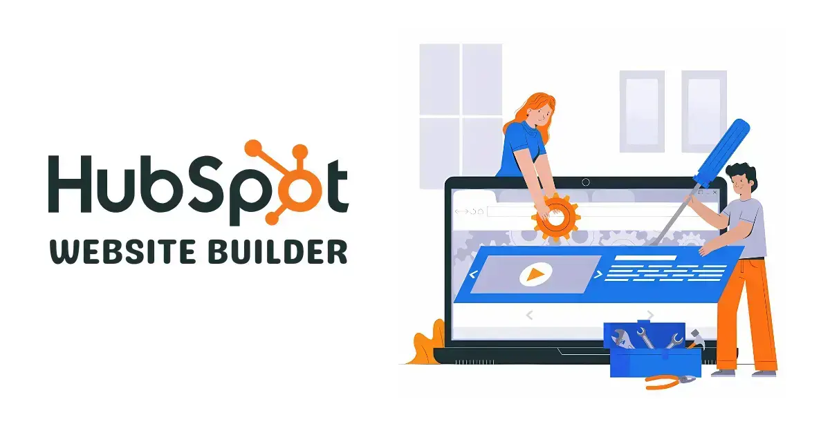 What is HubSpot Website Builder-1