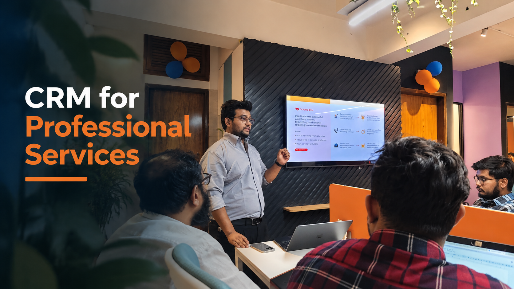 Which CRM Is Better for Professional Services Firms?