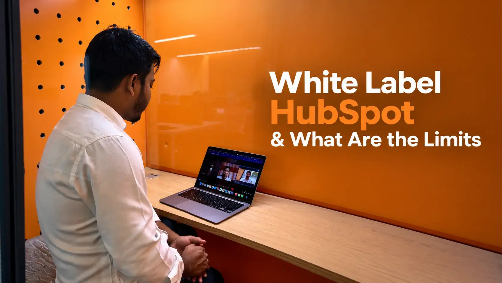 Can You White Label HubSpot and What Are the Limits?