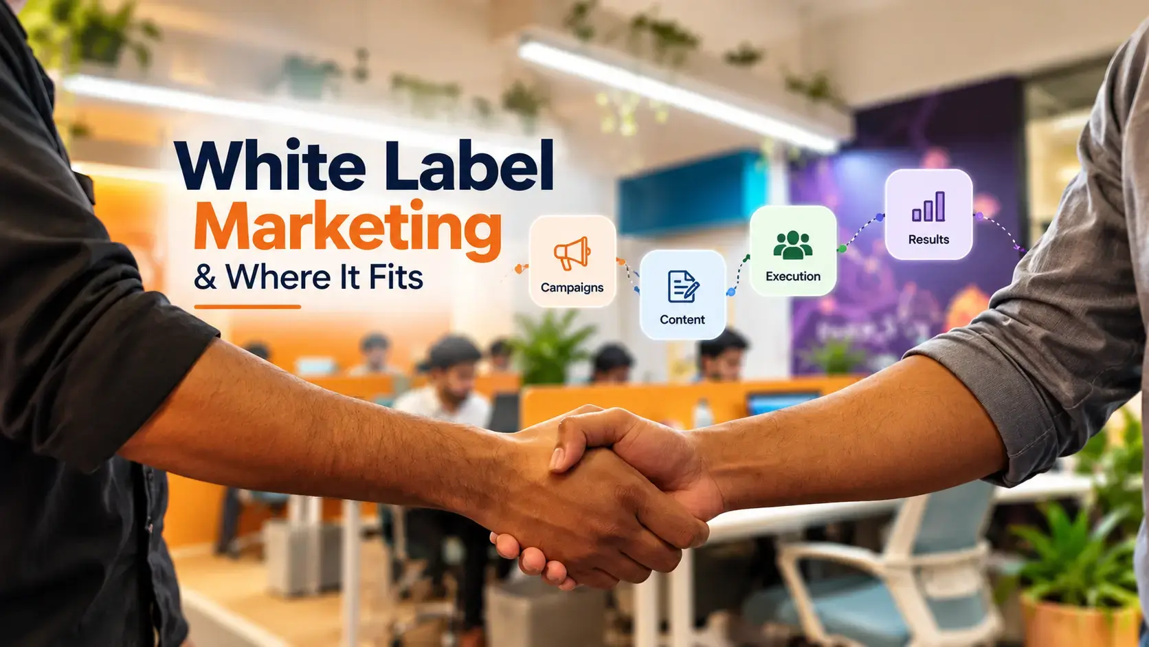 What Is White Label Marketing & Where It Fits
