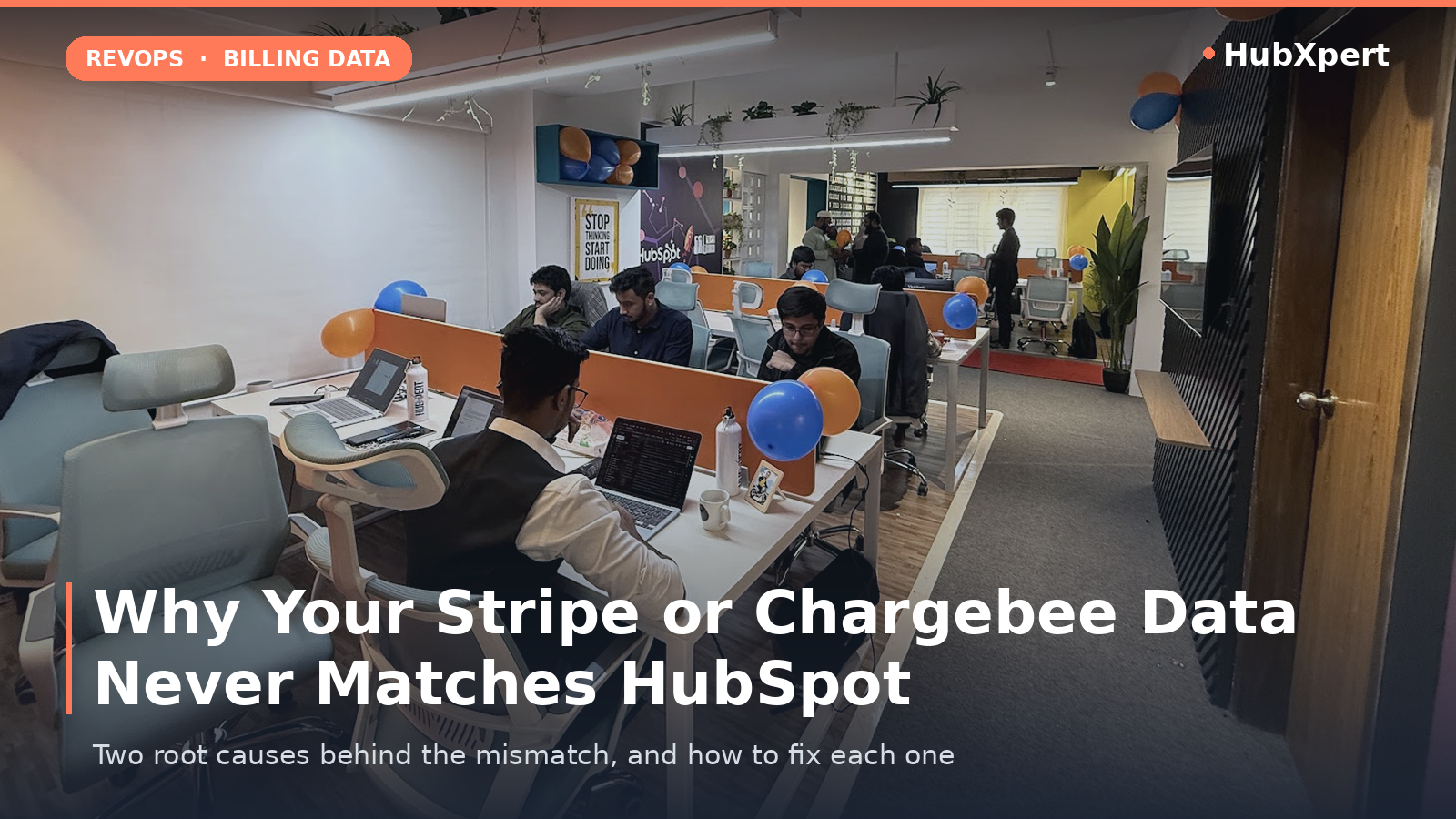 Why Stripe or Chargebee Data Doesn't Match HubSpot
