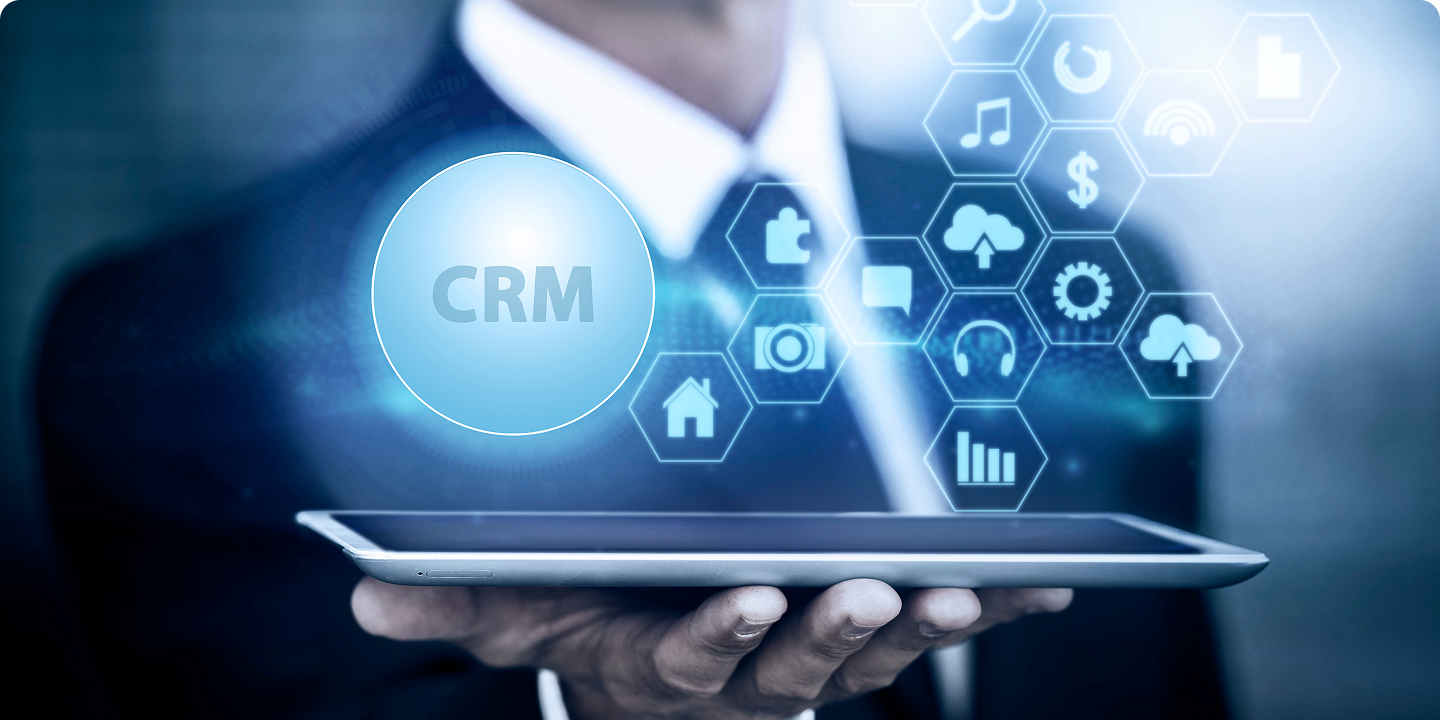 CRM Illustration