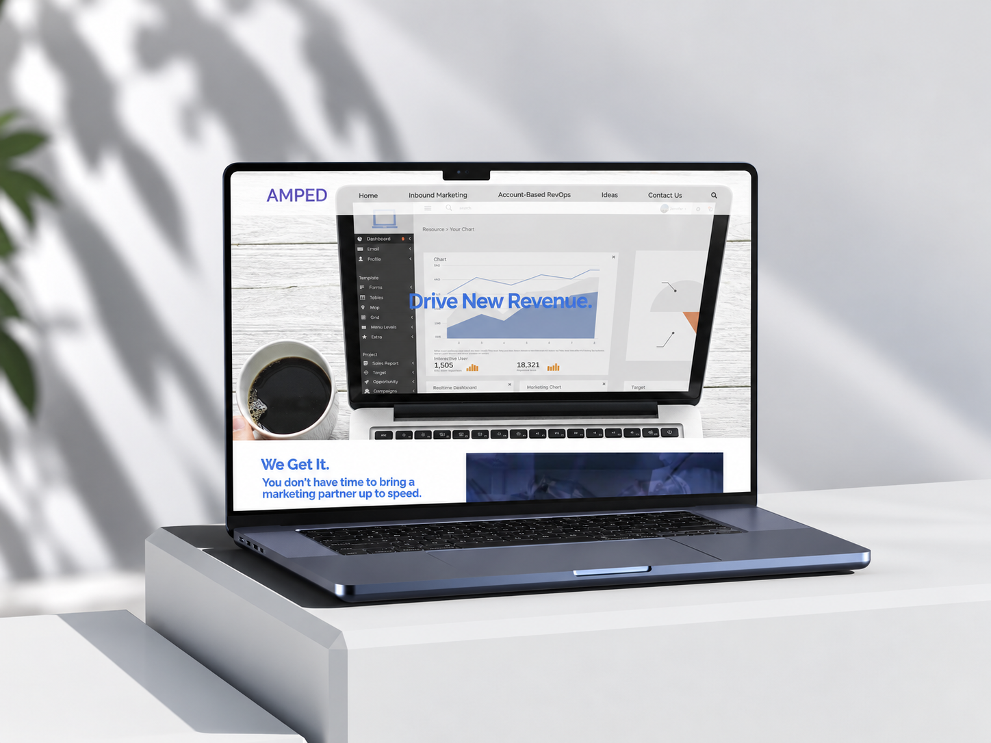 AMPED Pipeline + HubXpert
